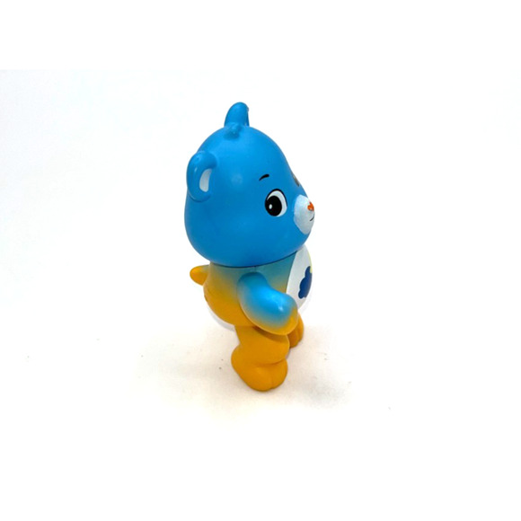 Care Bears Figure Peel N Reveal Mystery Remix Grump-A-Lot Series 1 Cake Topper - Picture 3 of 7